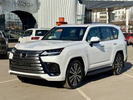 Lexus Lx600
