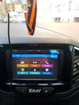 Lada XRAY