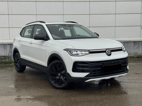 Volkswagen Tharu XR