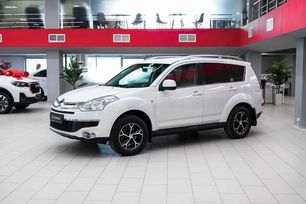 Citroen C-Crosser