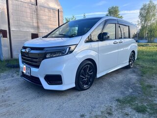 Honda Stepwgn Spada
