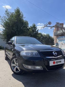 Nissan Almera Classic