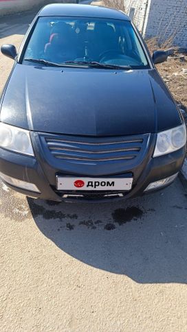 Nissan Almera Classic
