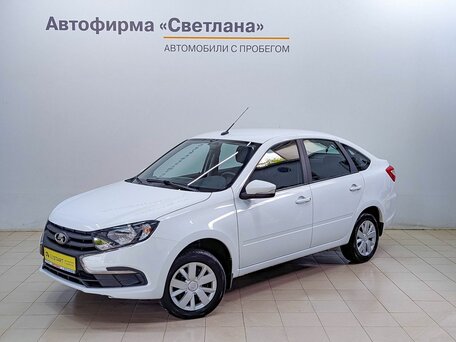 Lada (ВАЗ) Granta