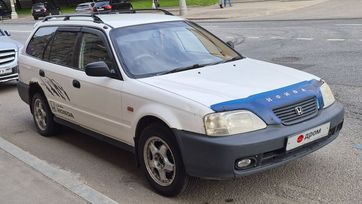 Honda Partner