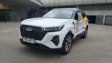 Chery Tiggo 7 Pro Max