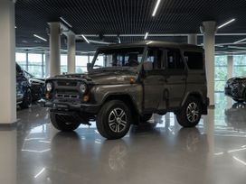 UAZ Hunter