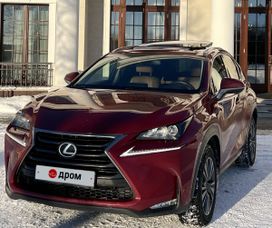 Lexus Nx200