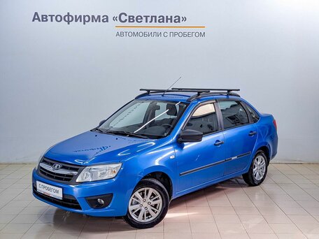 Lada (ВАЗ) Granta