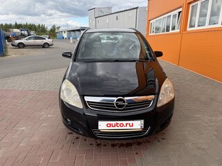 Opel Zafira B