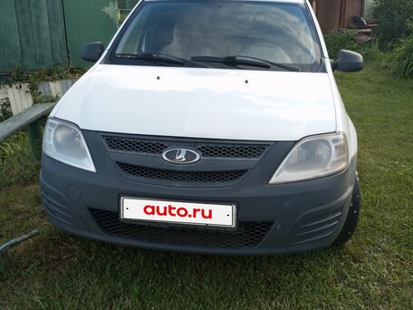 Lada (ВАЗ) Largus