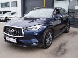 Infiniti QX50