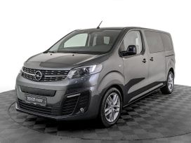 Opel Zafira Life