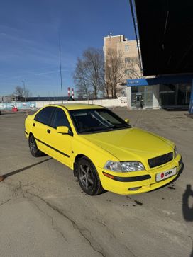 Volvo S40