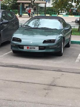Chevrolet Camaro