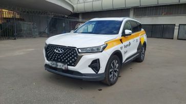 Chery Tiggo 7 Pro Max