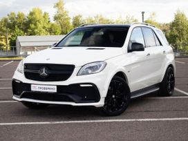 Mercedes-Benz M-Class