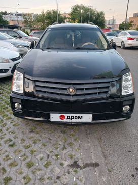 Cadillac Srx