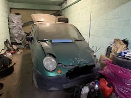 Daewoo Matiz