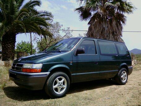 Chrysler Voyager