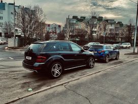 Mercedes-Benz M-Class