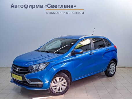 Lada (ВАЗ) XRAY