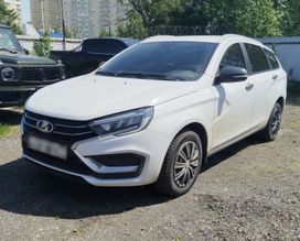 Lada Vesta Cross