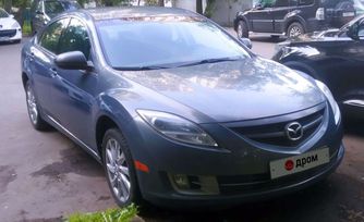 Mazda Mazda6