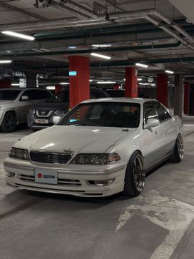 Toyota Mark Ii