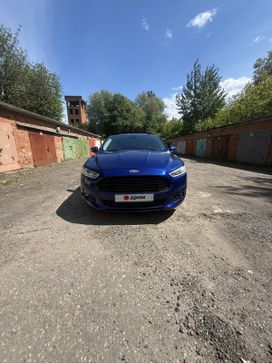 Ford Fusion