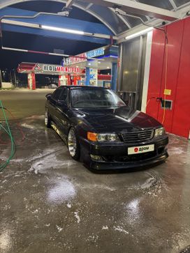 Toyota Chaser