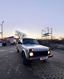 Lada 2131 4X4 Niva