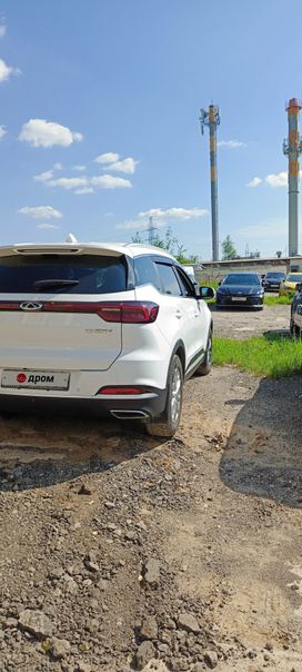 Chery Tiggo 7 Pro