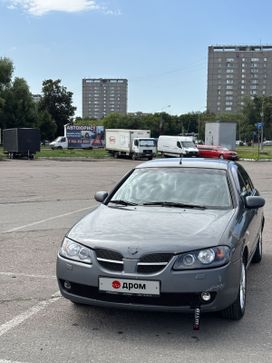 Nissan Almera