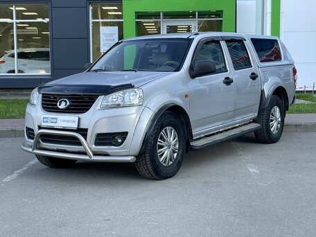 Great Wall Wingle