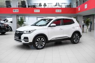 Chery Tiggo 4