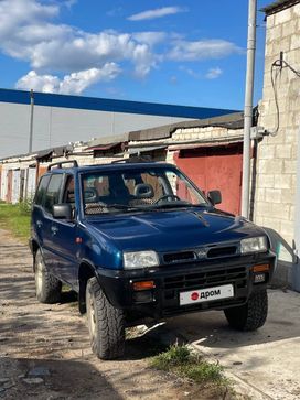 Nissan Terrano