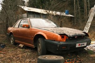 Honda Prelude