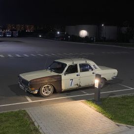 GAZ 24 Volga