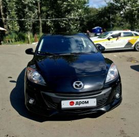 Mazda Mazda3