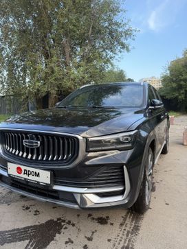 Geely Monjaro