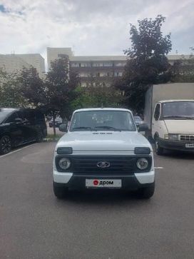 Lada Niva Legend