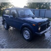 Lada 4x4