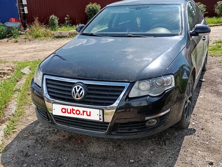Volkswagen Passat B6