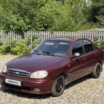 Chevrolet Lanos