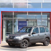 Chevrolet Niva