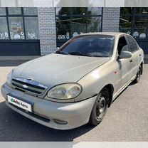 Chevrolet Lanos