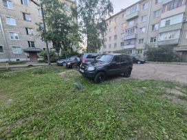 Chevrolet Niva