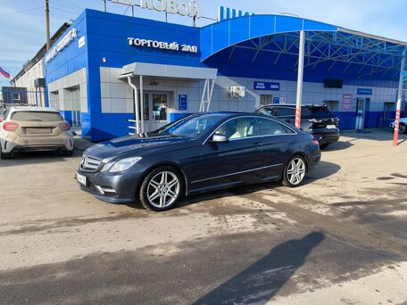 Mercedes-Benz E-Класс 200 7G-Tronic
