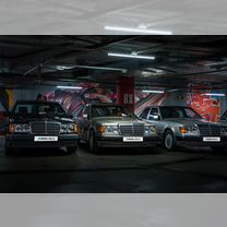 Mercedes-Benz W124